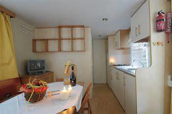 Pineta Sul Mare Camping Village Cesenatico Exteriör bild