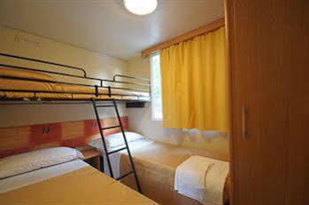 Pineta Sul Mare Camping Village Cesenatico Exteriör bild